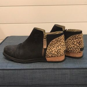 Sorel Major Low Premium bootie